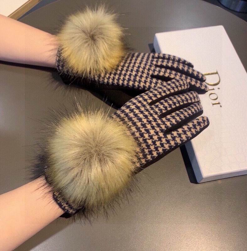 Dior gloves hm08